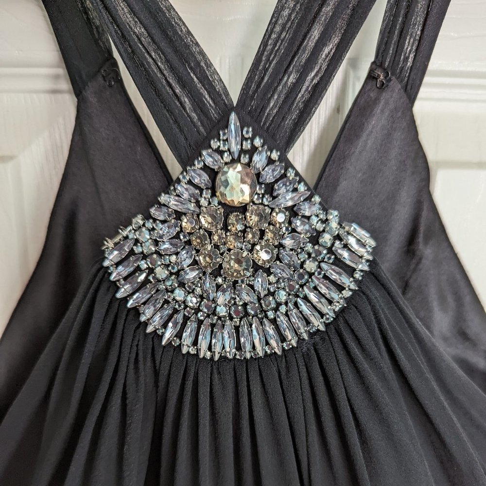 Ann Taylor Sparkle Dress size 12